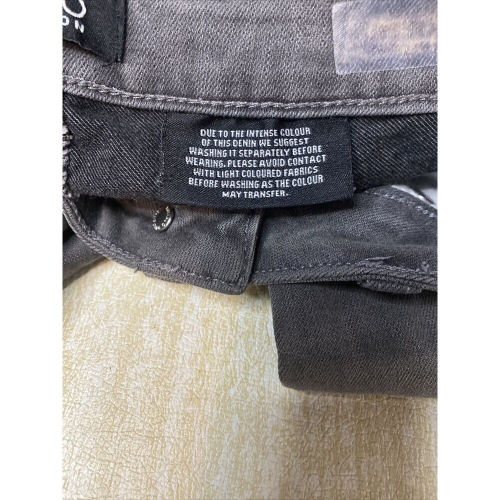 Buffalo David Bitton Women's Skinny Jean 8/29 Black - Picture 5 of 6